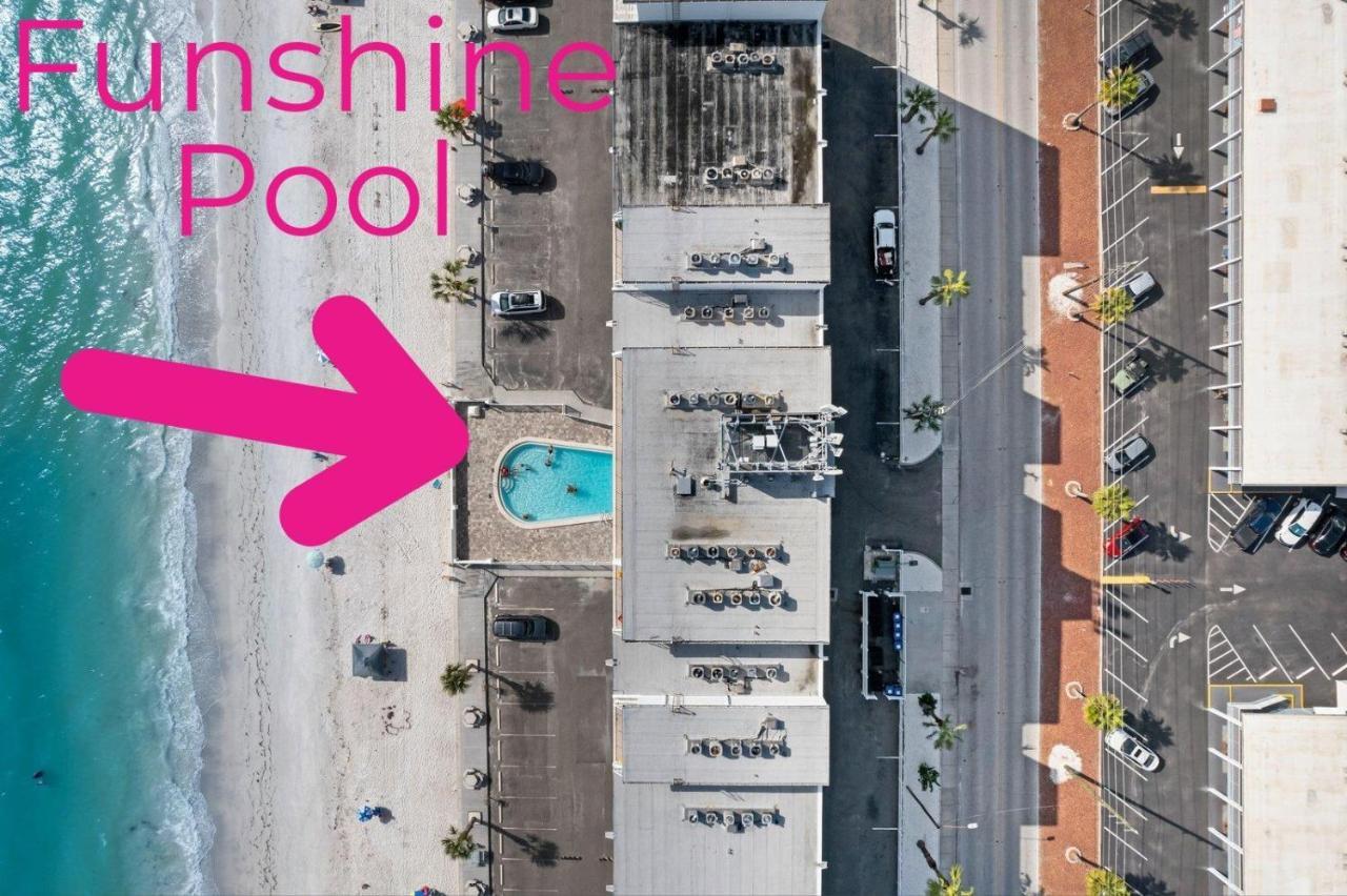 Funshine Sunset Beach St. Pete Beach Extérieur photo