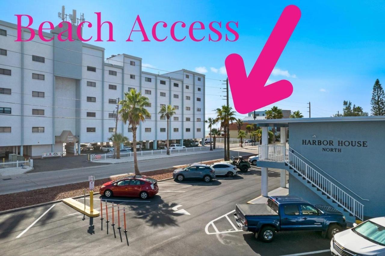 Funshine Sunset Beach St. Pete Beach Extérieur photo